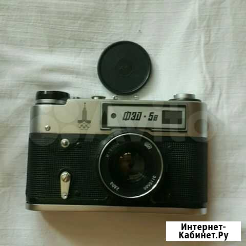 Фотоаппарат фэд -5В Ростов-на-Дону - изображение 1
