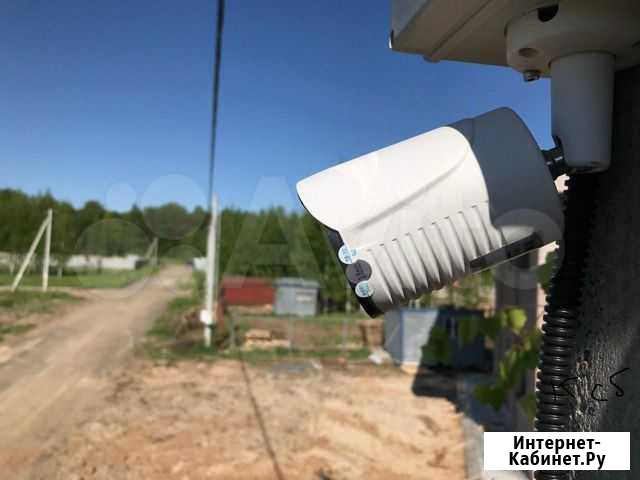 Камера видеонаблюдения уличная EVC-BH30-SL20-P/C Казань - изображение 1