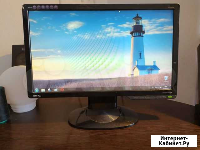 Монитор benq g922hda 18,5 Мурино - изображение 1