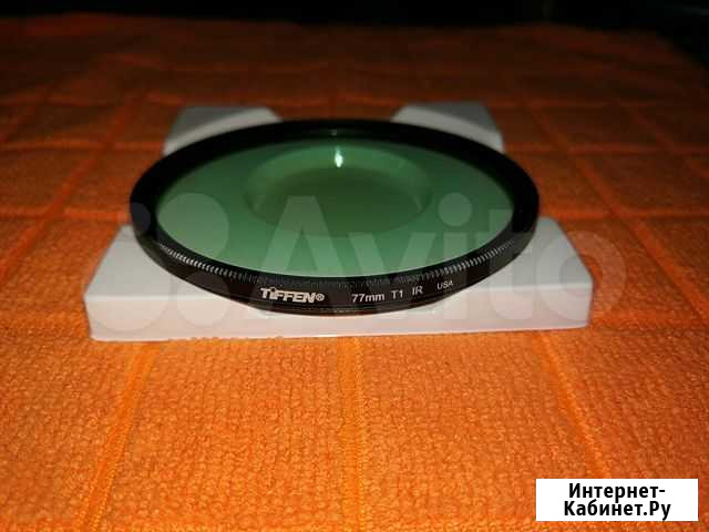 Светофильтр на объектив tiffen W77IR 77mm T1 IR Каменск-Шахтинский - изображение 1