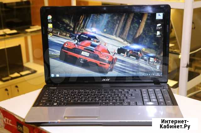 Игровой Acer i5-3Ghz/GT 620M и Другие i3 i5 i7 Челябинск - изображение 1