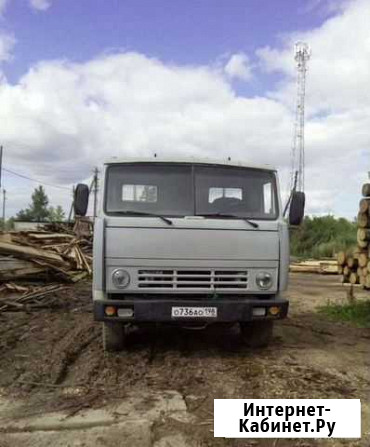 Камаз 5320 Тайцы - изображение 1