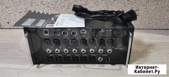 Behringer XR16 Екатеринбург - изображение 1