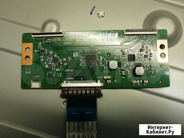 Модуль управления LCD-панелью T-CON board LC470DUE Псков - изображение 1