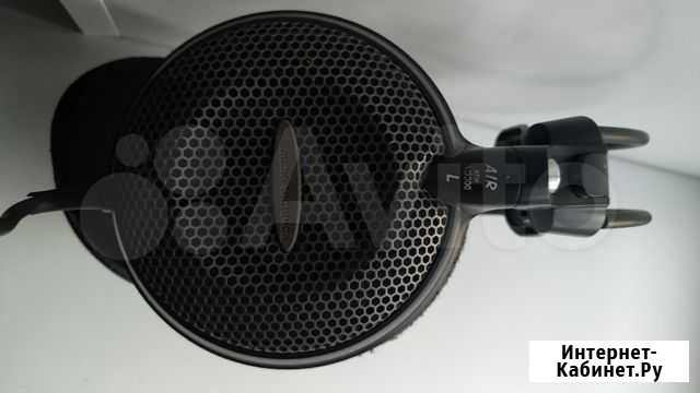 Audiotechnica ATH-AD300 Тольятти - изображение 1