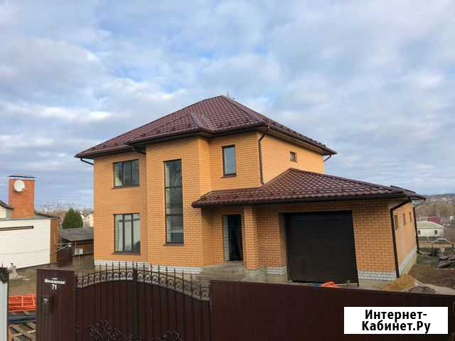 Кровля и отделка сайдингом Ливны - изображение 1