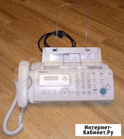 Факс Panasonic KX-FP207 Ростов-на-Дону - изображение 1