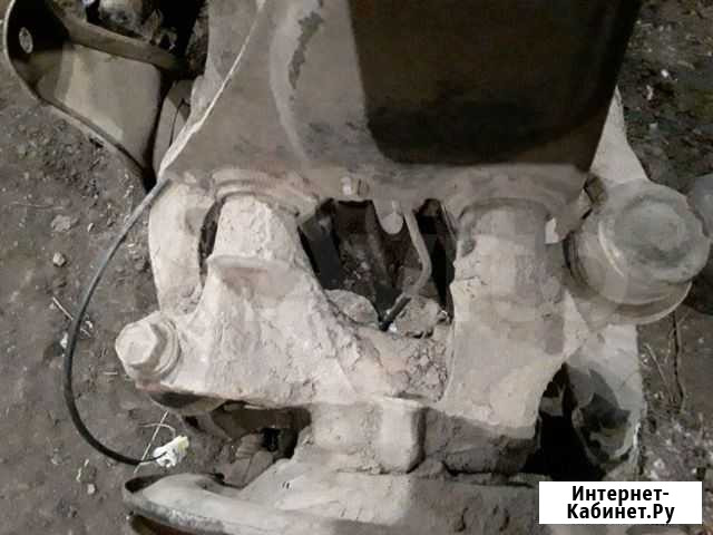 Кулак Поворотный задний правый Toyota Auris 2 Уфа - изображение 1