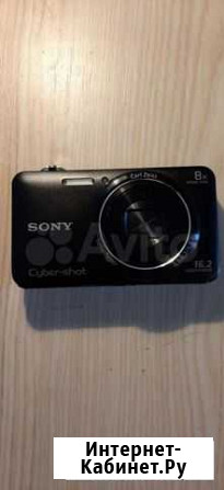 Компактный фотоаппарат Sony dsc-wx80 Люберцы - изображение 1