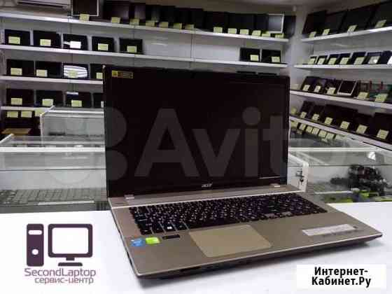 Ноутбук Acer Aspire V3-772G-747a8G1TMakk (NX.mmcer Краснодар