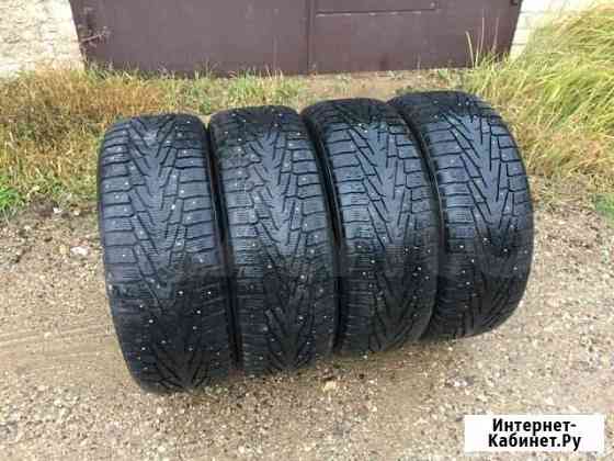 Зимняя Резина nokian 255/55/R19 Сергиев Посад