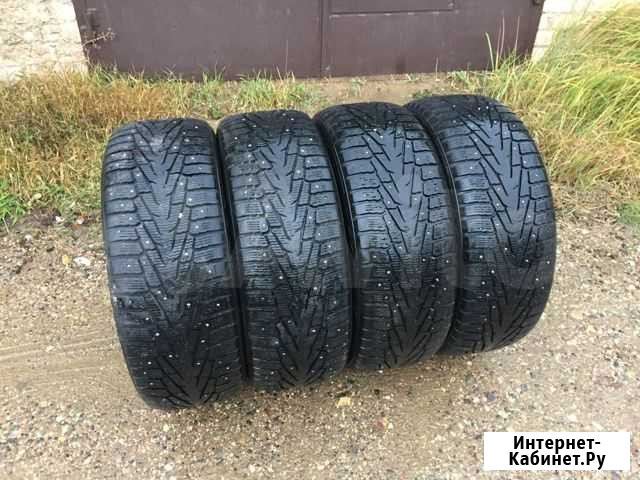 Зимняя Резина nokian 255/55/R19 Сергиев Посад - изображение 1