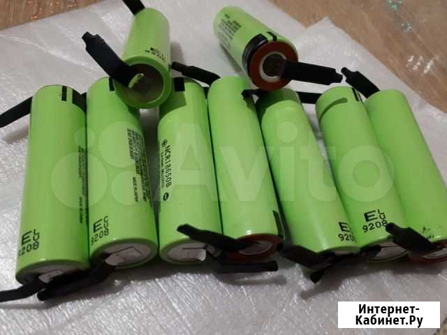 Акб 18650 3400mah Владикавказ - изображение 1