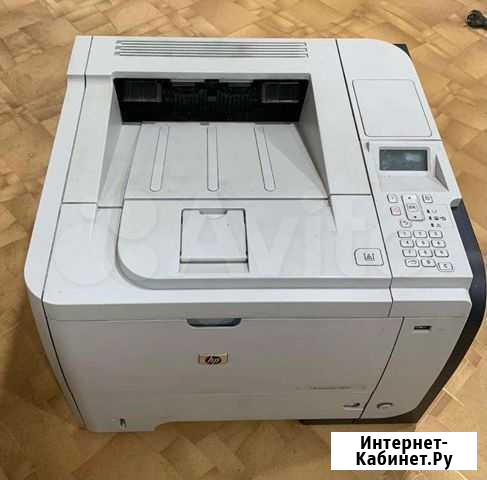 Принтер HP lj p3015 Камышин - изображение 1