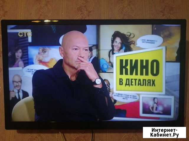 Телевизор 40 дюймов Пермь - изображение 1
