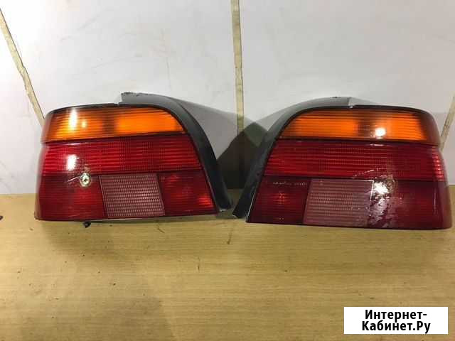 Задние фонари bmw e39 Октябрьский - изображение 1