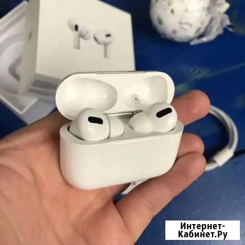 Airpods pro новые чек Нижний Новгород - изображение 1