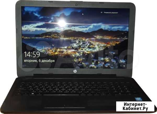 Мощный 4-ядерный ноут HP i3/4Gb/R5 M430-2Gb/500Gb Ейск - изображение 1
