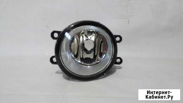 Туманка avensis/corolla/vitz/RAV/IST 05/premio Челябинск - изображение 1