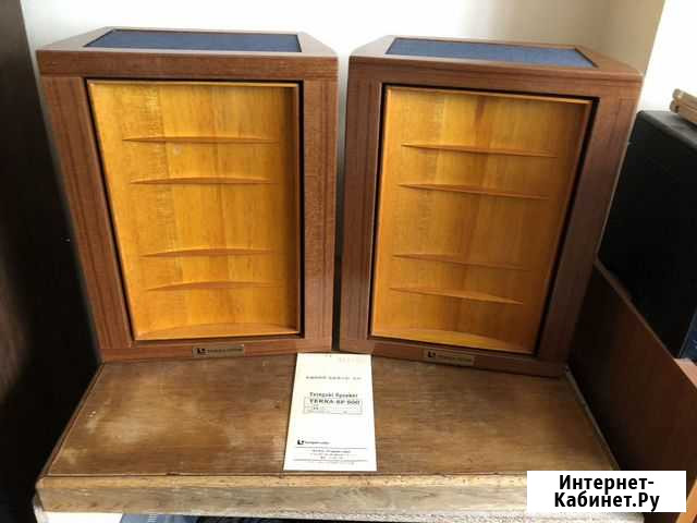 Акустика Teragaki SP-500 Новосибирск - изображение 1