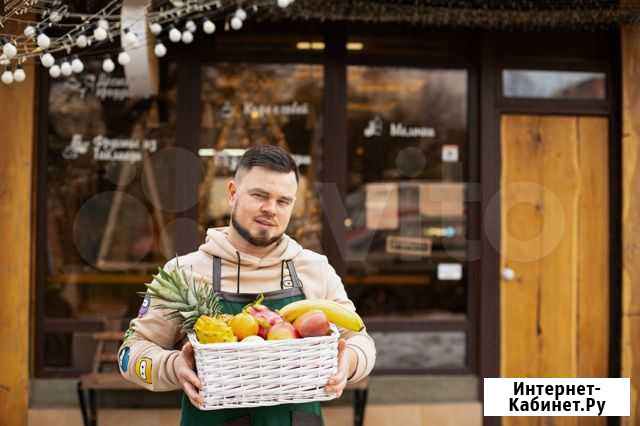 Продуктовая лавка Фермерские истории.Франшиза Краснодар - изображение 1