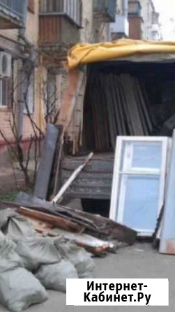 Вывоз мусора на газели Воронеж Воронеж - изображение 1