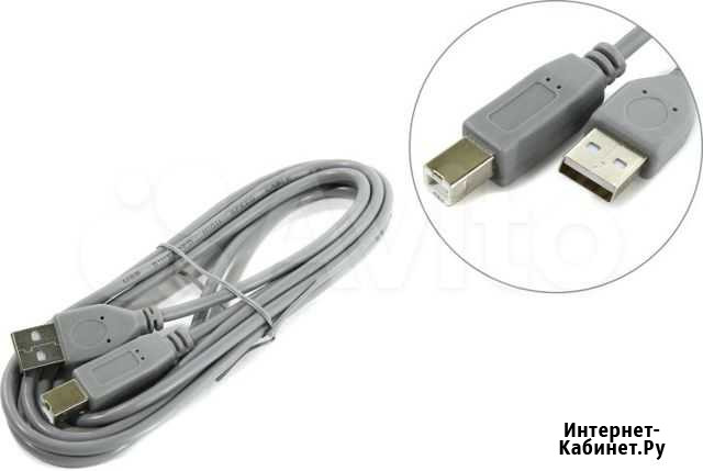 Usb кабель для принтера и мфу Владикавказ - изображение 1
