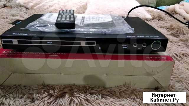 DVD GoldStar Рязань - изображение 1