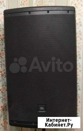 JBL eon 615, 2 активные акустические системы Тверь - изображение 1
