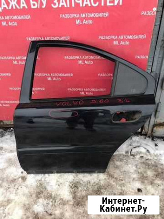 Дверь Volvo S60 2000-2009 Великий Новгород - изображение 1