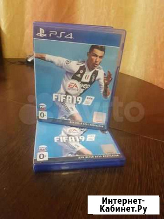 Fifa 19 фифа диск 2019 Красноярск - изображение 1