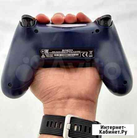 Джойстики новые для PS4 Dualshock 4 V2 Новокузнецк