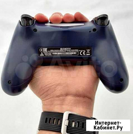 Джойстики новые для PS4 Dualshock 4 V2 Новокузнецк - изображение 1