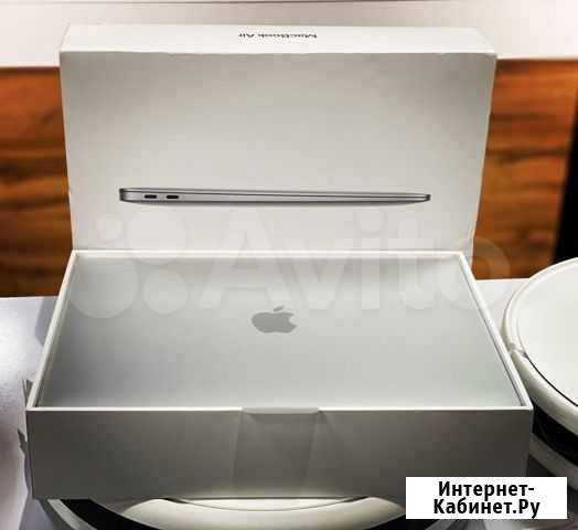 Новые MacBook Air 13.3 Ростест Хабаровск - изображение 1
