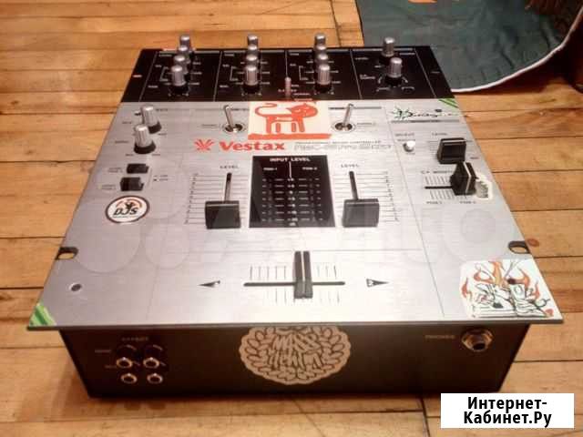 Vestax PMC-05 Pro Екатеринбург - изображение 1