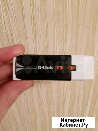 Адаптер wi-fi d-link dwa140 Ростов-на-Дону - изображение 1