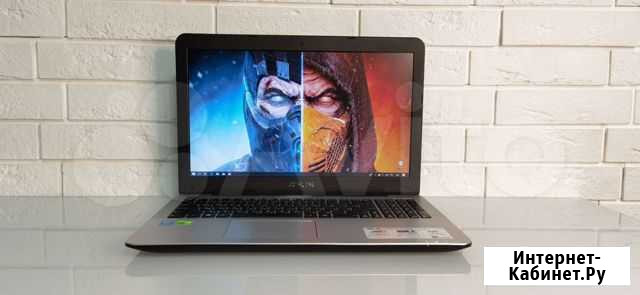 Asus i5 4210/6/Nvidia 840m/500 Омск - изображение 1