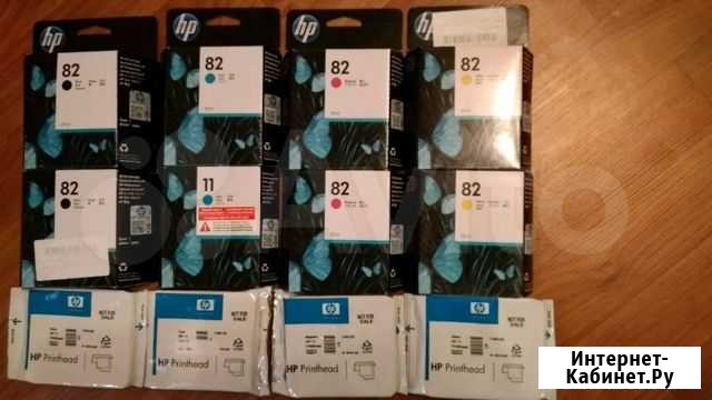 Картриджи и Головки для hp designjet500/500PS/510 Новокузнецк - изображение 1