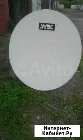 Спутниковая Антенна svec SCK120-PM/P/G Комсомольск-на-Амуре - изображение 1
