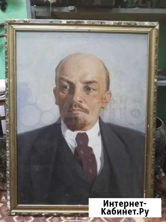 Портрет Ленин Юрьевец - изображение 1