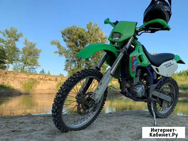 Kawasaki KLX-250SR Рубцовск - изображение 1