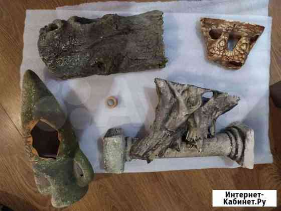 Для аквариума декор, помпы, сифоны, скребки,фильтр Москва