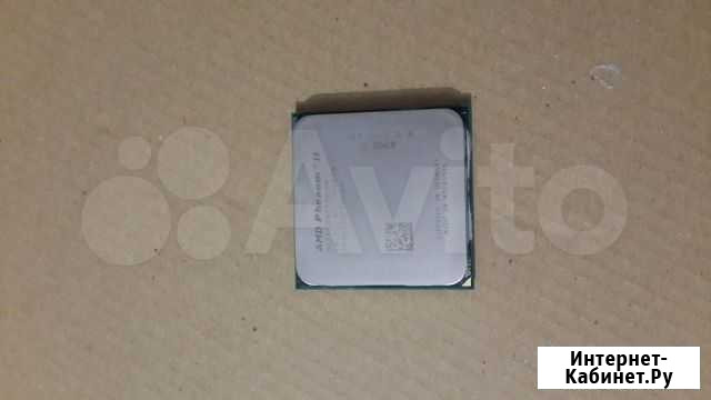 Процессор AMD Phenom II X2 560 3.3Ghz Краснодар - изображение 1