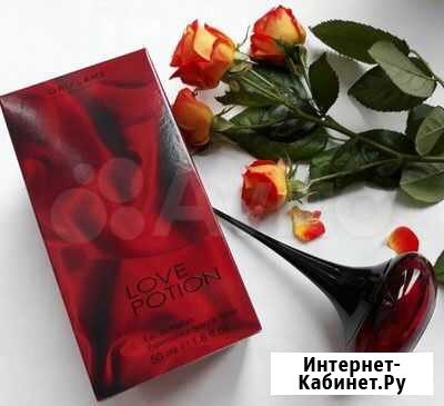 Love Potion Лав Поушен Аромат женский духи Грозный - изображение 1