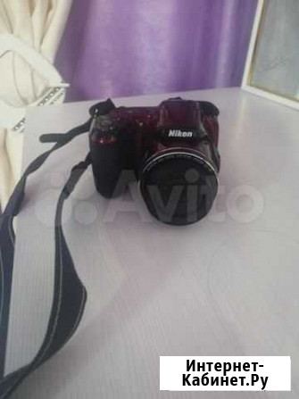 Компактный фотоаппарат Nikon coolpix L810 Курган - изображение 1