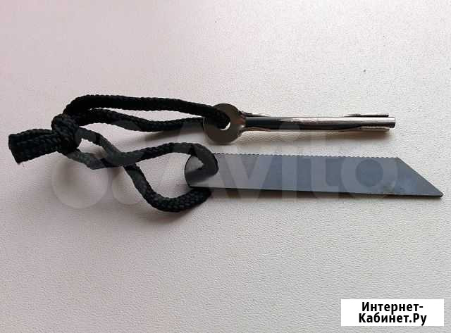Продам огниво-средство для выживания Иваново - изображение 1