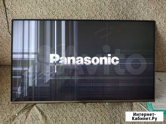 Телевизор Panasonic TX-43GXR600 Балабаново - изображение 1