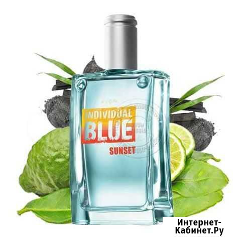 Туалетная вода Individual Blue Sunset, 100 мл Торжок - изображение 1