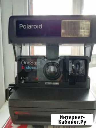 Polaroid 600 Plus Барнаул - изображение 1