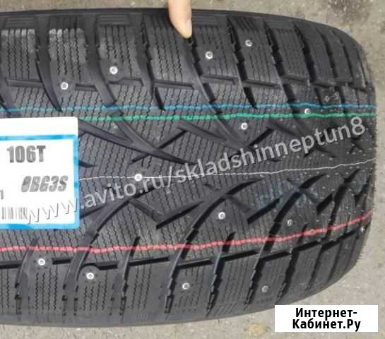 Новые Toyo Observe g3-ice 275/40 R22 107 T Шип Краснодар - изображение 1